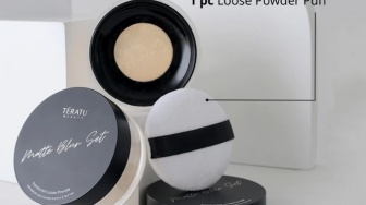 5 Rekomendasi Bedak Tabur Translucent Mulai Rp50 Ribuan, Menyatu untuk Semua Warna Kulit
