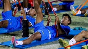 Kontras Persiapan Timnas Indonesia dan Malaysia Jelang Piala AFF U-23, Merah Putih Tanpa Uji Coba