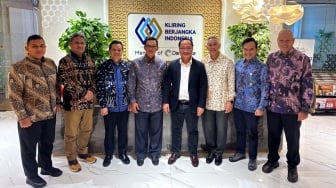 Digitalisasi Resi Gudang Tembus Triliunan, Tapi Ketimpangan Akses Masih Mengintai