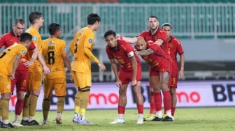 Tak Ikut Piala Presiden 2025, Pemain Persija Justru Laris Manis, Kok Bisa?