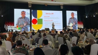 Kampanye Antikorupsi, Inspektur Kota Bogor Sebut Tak Ada Dinas Tak Punya Resiko Korupsi