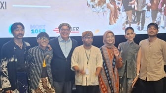 Dari Kota ke Desa: Film "Seribu Bayang Purnama" Ajak Generasi Muda Selamatkan Pertanian Indonesia
