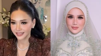 Jumlah Harta Kekayaan Mulan Jameela Kalah Telak dari Harga Perhiasan Maia Estianty