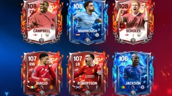 5 Kode Redeem FC Mobile Terbaru 27 Juni: Raih Pemain OVR Tinggi Aqua vs Inferno