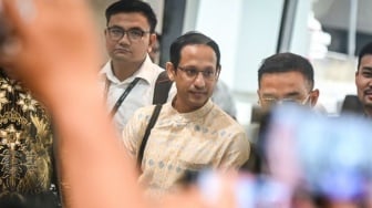 Nadiem Makarim Dicekal ke Luar Negeri, Kejagung Ungkap Alasannya...
