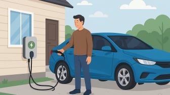 Ingin Pasang Home Charging Mobil Listrik? Ini Cara, Daya, dan Biayanya