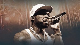 Resmi, 50 Cent Terpilih Jadi Balrog di Film Street Fighter Terbaru