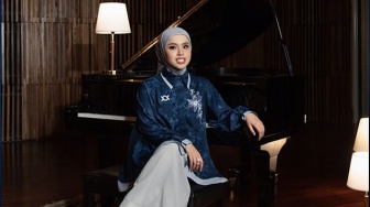 Digandeng Klamby, Putri Ariani Rilis Lagu "Berdaya Diri": Ajak Perempuan Percaya pada Potensi Diri