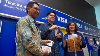 Jakarta Menuju Smart City, Visa Contactless Jadi Andalan