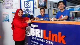 AgenBRILink dari BRI Buka Peluang Usaha Baru Bagi UMKM Daerah