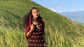 Didepak dari Miss Indonesia, Merince Kogoya Merasa Seolah Ditindas dan Tak Dianggap