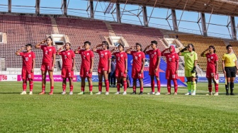 Hadapi Kyrgyzstan, Timnas Putri Indonesia Harus Maksimalkan Keunggulan Main Kandang