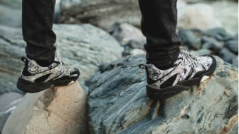 5 Rekomendasi Sepatu Gunung Brand Lokal Terbaik 2025, Mulai Rp250 Ribuan