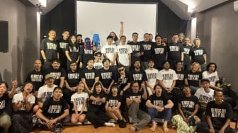 Musisi Indonesia Bersatu Suarakan Krisis Iklim Lewat Musik