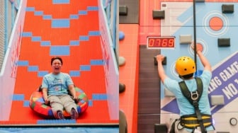 Liburan Sekolah Anti Bosan: Gravity Zone Jakarta Tawarkan 7 Wahana Adrenalin yang Edukatif!