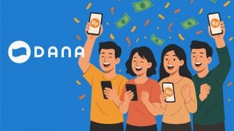 Akhir Pekan Makin Seru! Ini 5 Link Saldo DANA Kaget Siap Klaim, Siapa Cepat Dia Dapat!