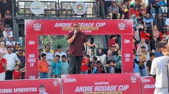 Gelar Turnamen Usia Dini, Mertua Pratama Arhan Ingin Timnas Indonesia Tak Lagi Lakukan Naturalisasi