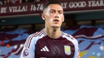 Aston Villa Ikut Ramaikan Perburuan Kapten Timnas Indonesia Jay Idzes
