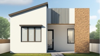 6 Desain Rumah Tipe 36 Minimalis, Kisaran Harga Material dan Harga Tukang