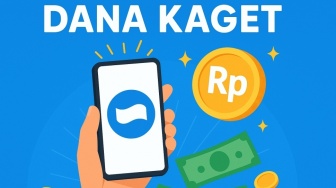 Saldo DANA Gratis Hari Ini Bikin Happy, Klaim di Sini Raih Cuan Hingga Rp100 Ribu