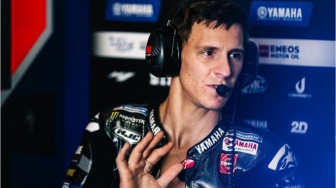 Bikin Nyesek, Fabio Quartararo Masih Pesimis Bisa Raih Gelar dengan Motor Yamaha
