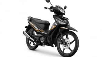 5 Rekomendasi Ban Supra X 125 Mulai Rp100 Ribuan: Awet, Empuk, Daya Cengkeram Kuat!