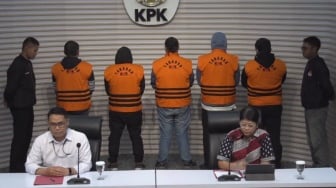 Kadis PUPR Sumut Topan Ginting Jadi Tersangka Korupsi Proyek Jalan, KPK: Ini Baru Awal