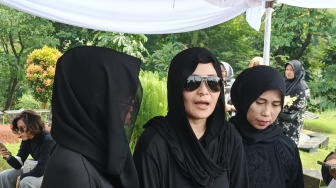 Mita The Virgin Lega Bisa Wujudkan Wasiat Ibu