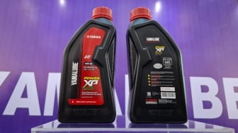 Yamaha Rilis Yamalube Power XP, Oli Mesin Khsusu Skuter Matik 125 cc