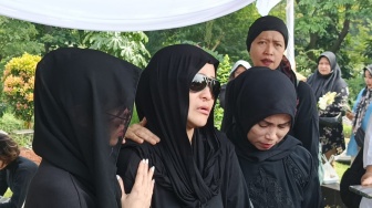 Kronologi Ibu Mita The Virgin Meninggal, Imbas Kanker, Ada Pendarahan di Lambung