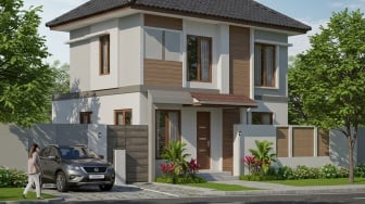 5 Desain Rumah Minimalis 7x10: Pilih 3 Kamar atau Pekarangan Luas?