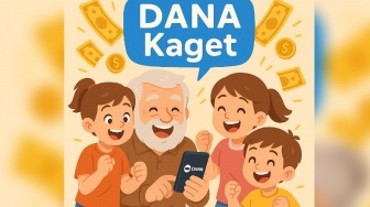6 Link DANA Kaget Terbaru 28 Juni 2025, Waspada Jebakan Saldo Gratis Palsu!