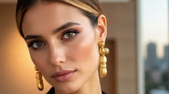 Inspirasi Styling Anting Emas 2025: 10 Gaya yang Wajib Kamu Coba