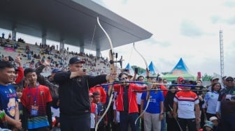 876 Atlet Siap Unjuk Gigi, Kudus Tuan Rumah Kejurnas Panahan Junior 2025