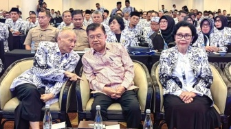 Jusuf Kalla: AI Ubah Total Sistem Pendidikan, Guru Harus Siap