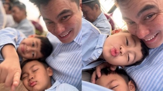 Tanggapan Baim Wong usai Dapat Hak Asuh Anak: Biarkan Saya Hidup Tenang