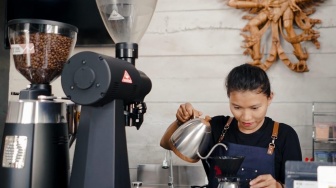 ToRi Coffee: UMKM BRILian Binaan BRI dari Toraja untuk Dunia Internasional