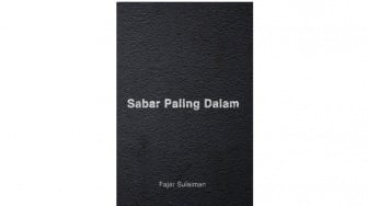 Sabar Paling Dalam: Buku yang Menenangkan saat Hidup Terasa Berat