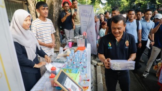 Digelar Sebulan Penuh, Ahmad Luthfi Target Perputaran Ekonomi Soloraya Great Sale Rp 10 Triliun