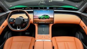 Begini Interior Xiaomi YU7, Mobil Listrik SUV Anyar dengan Kabin Premium