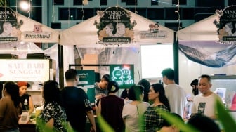 10 Tahun Vinkoo Jakarta Fest, Perjalanan dari Nol hingga Rugi Miliaran