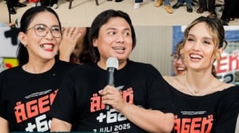 Sinopsis Film Agen +62, Comeback Rieke Diah Pitaloka Setelah 17 Tahun Vakum