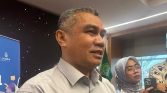 Dipuji Wamenhaj Saudi, Irjen Kemenag: Tunjukkan Keberhasilan Indonesia Kelola Pelayanan Haji