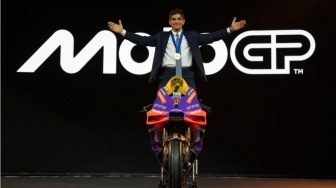 Jorge Martin Bebas dari Kontrak Tahun 2026, Apa Kata Aprilia?