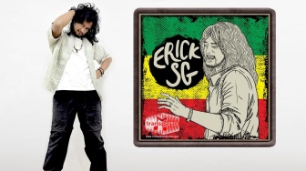 Pencipta Hits Koplo Happy Asmara Banting Stir ke Reggae? Erick SG Rilis Karya ke-100