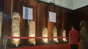 Liburan Sekolah, 2.000 Lebih Pengunjung Padati Museum Mulawarman