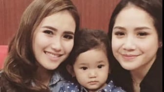 Terungkap! Kedekatan Nagita Slavina dan Bilqis Anak Ayu Ting Ting Sebelum Ramai Drama 'Orang Ketiga'