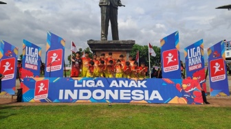 Adopsi Format Liga Champions, Liga Anak Indonesia Segera Bergulir