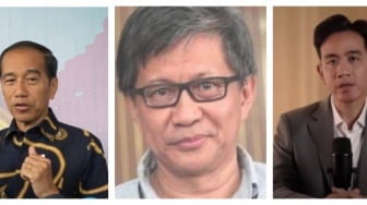 Gibran Dicap Kader Tak Bermutu, Rocky Gerung Sebut Pemakzulan di DPR Bisa Ungkap 'Borok' Jokowi