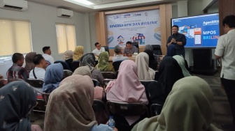 Tak Hanya Layani Transaksi Keuangan, Agen BRILink Blora Jadi Ujung Tombak Distribusi Pangan